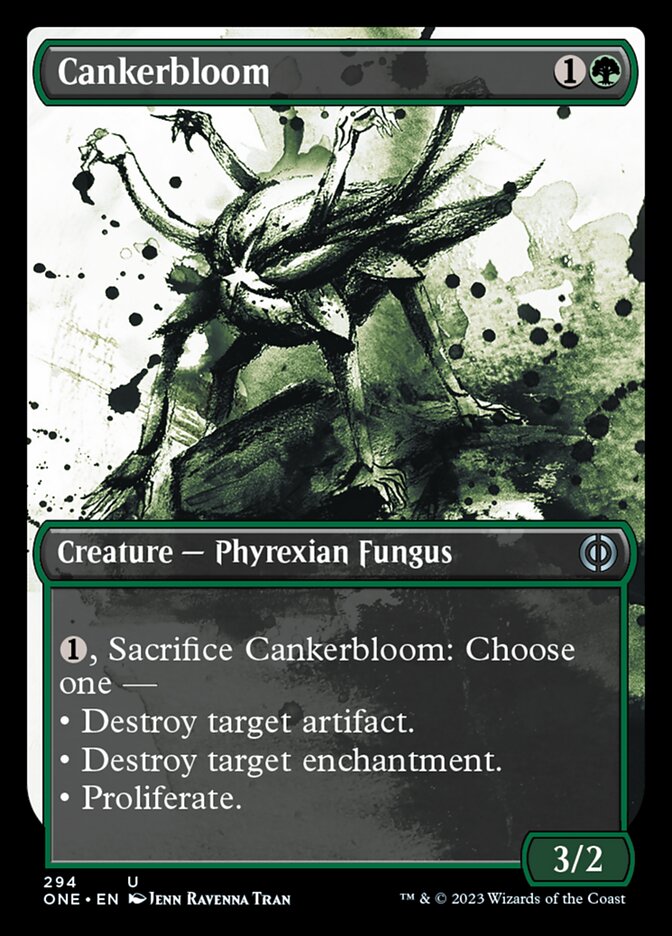 Cankerbloom - Foil