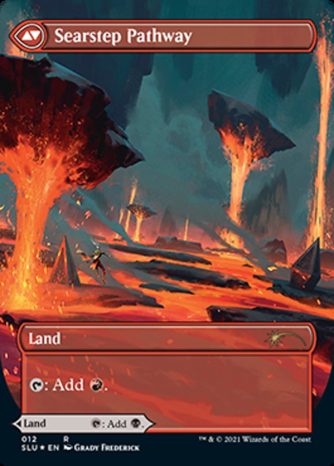 Blightstep Pathway // Searstep Pathway