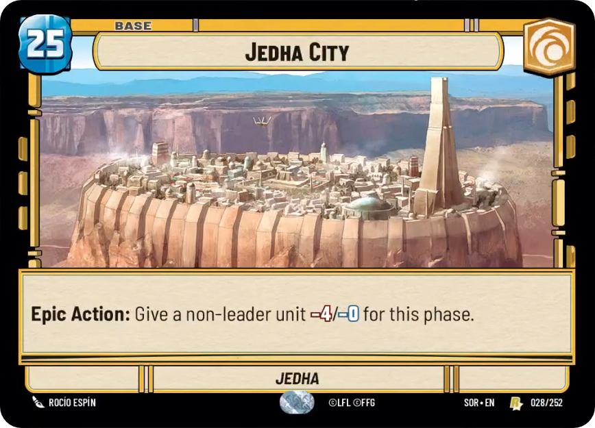 Jedha City, Jedha