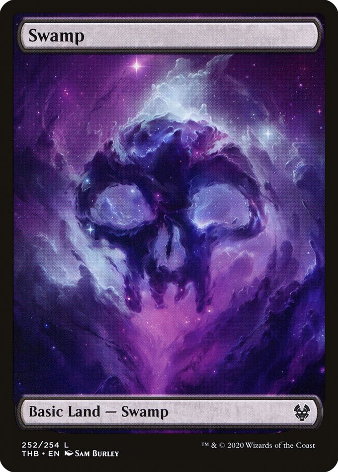 Swamp - Foil