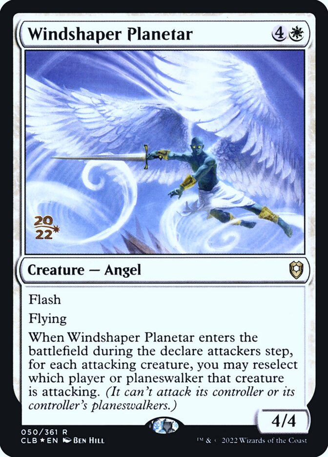 Windshaper Planetar - Foil