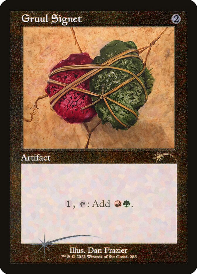 Gruul Signet