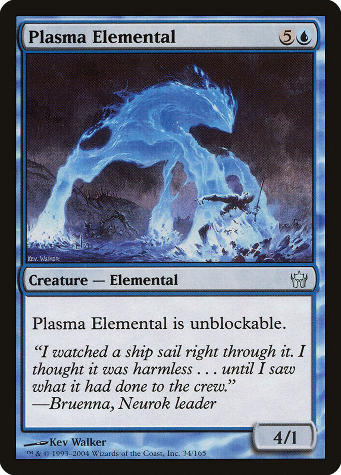 Plasma Elemental