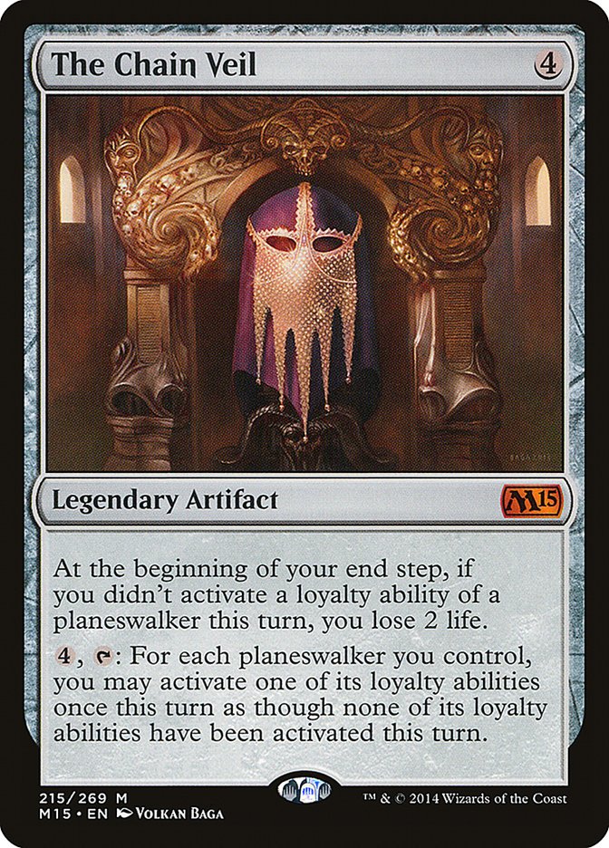 The Chain Veil - Foil