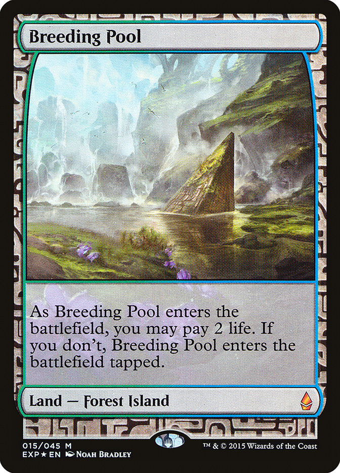 Breeding Pool - Foil