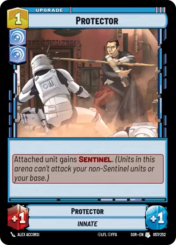 Protector - Foil