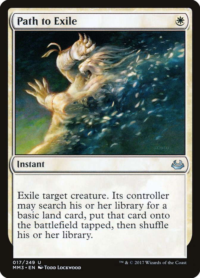 Path to Exile - Foil
