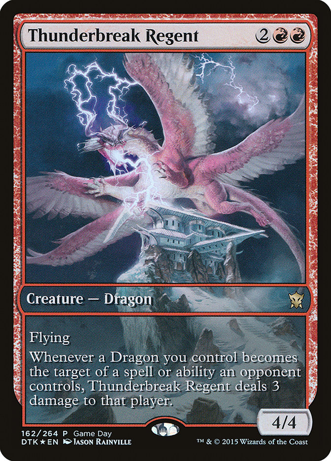 Thunderbreak Regent - Foil