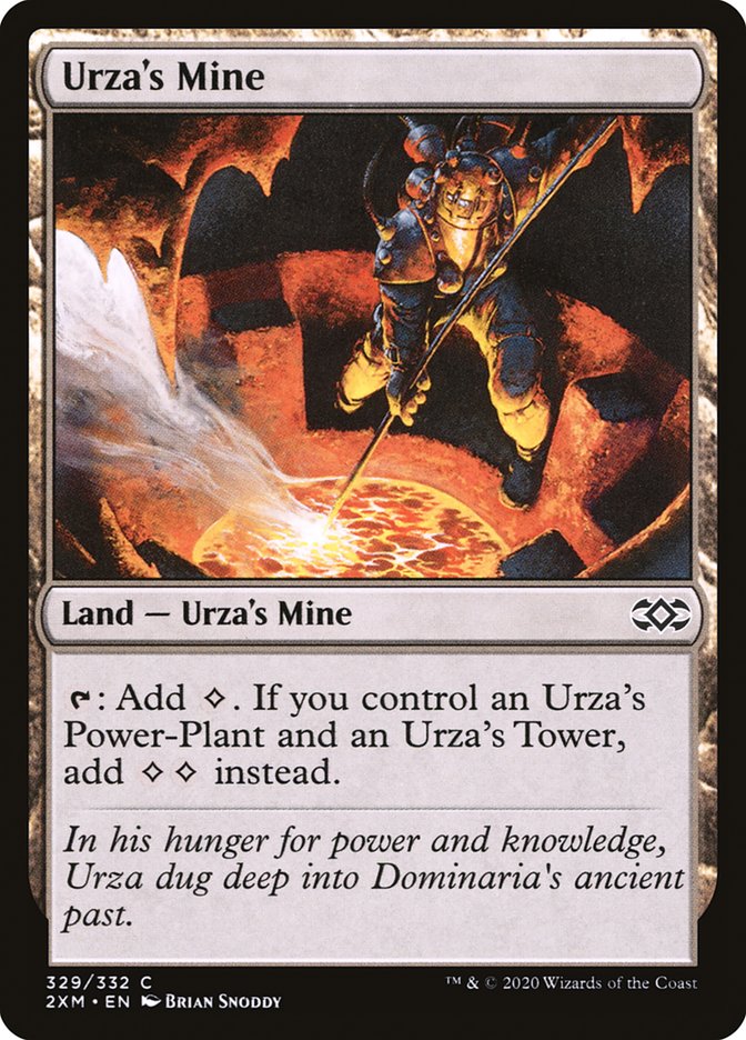 Urza&