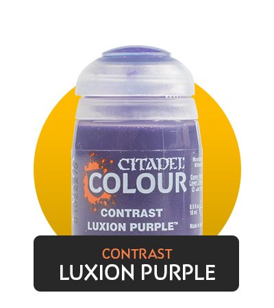 Citadel - Contrast - Luxion Purple