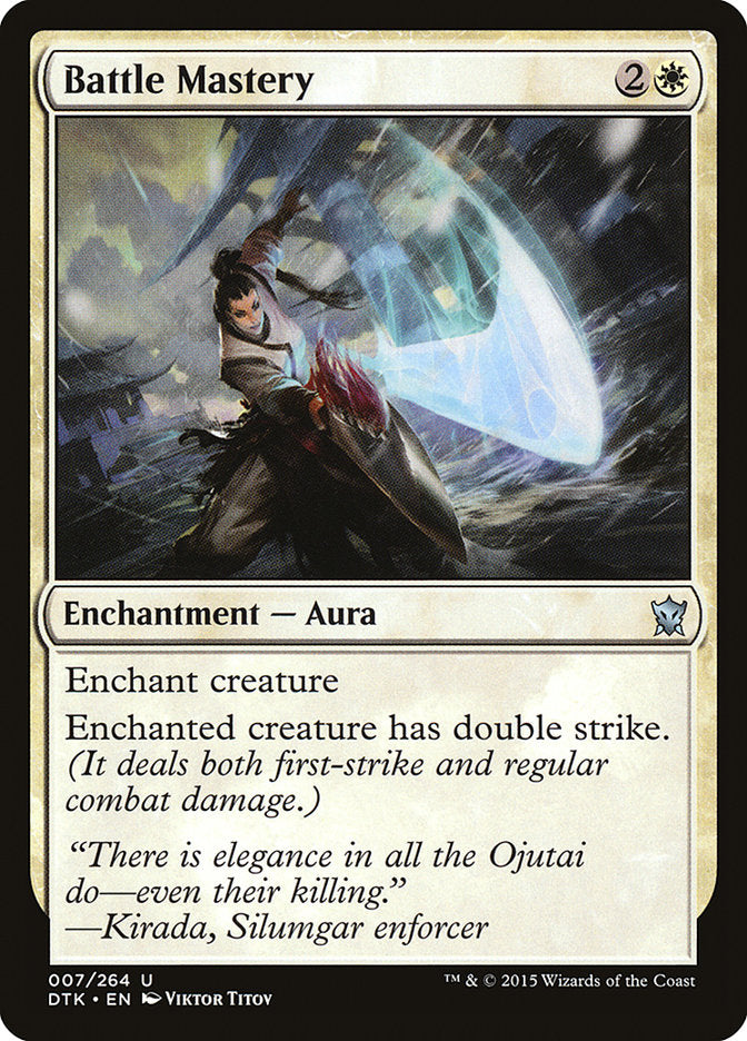 Battle Mastery - Foil