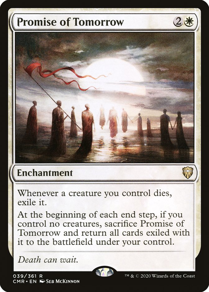 Promise of Tomorrow - Foil