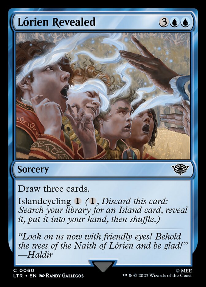 Lórien Revealed - Foil