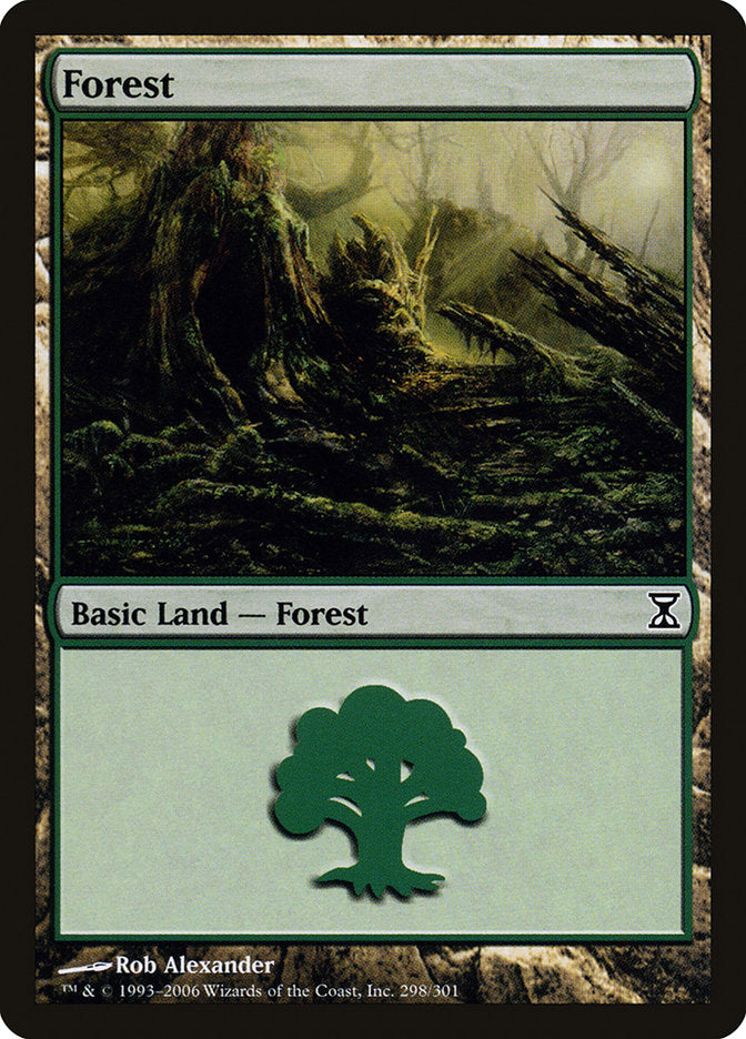 Forest - Foil