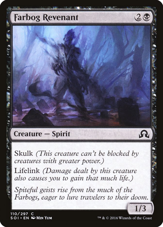 Farbog Revenant - Foil