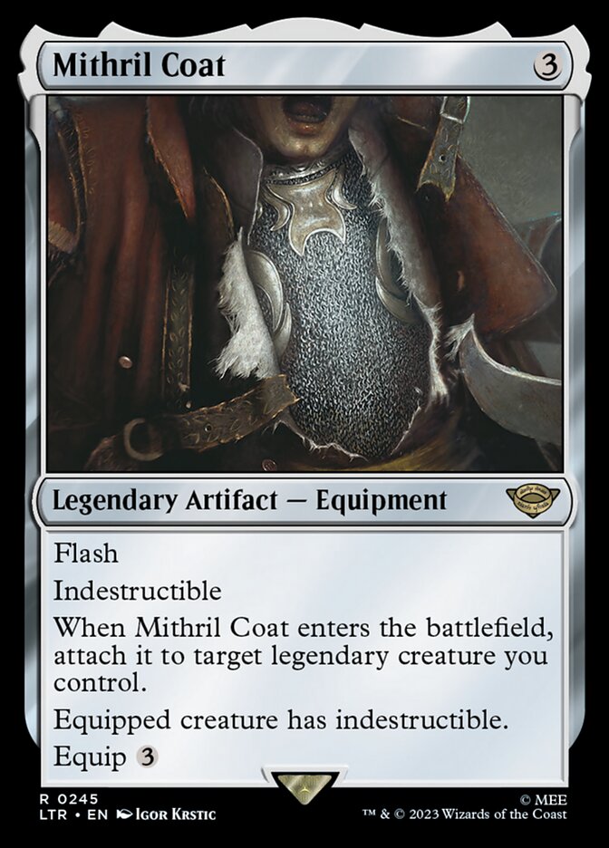 Mithril Coat - Foil