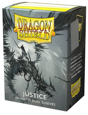 Dragon Shield - 100 Sleeves - Standard Size - Dual Matte