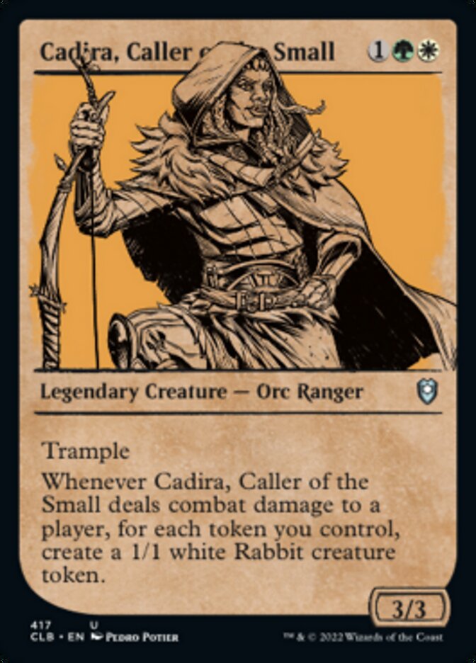 Cadira, Caller of the Small - Foil