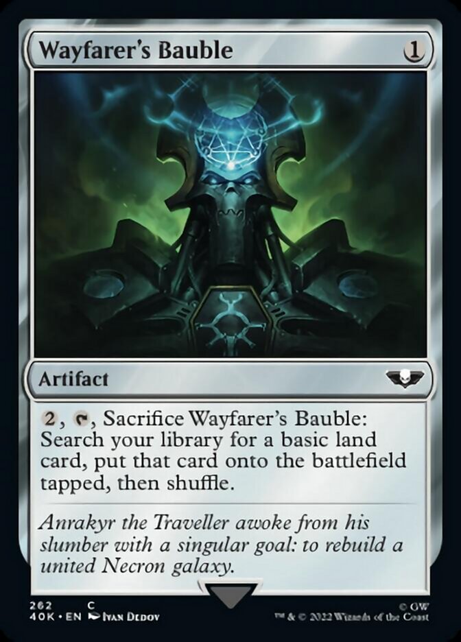 Wayfarer's Bauble