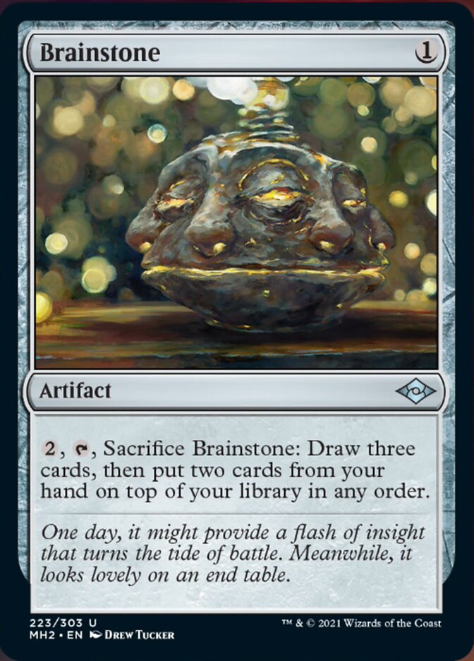 Brainstone - Foil