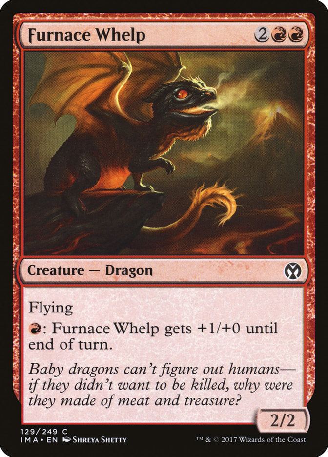 Furnace Whelp - Foil