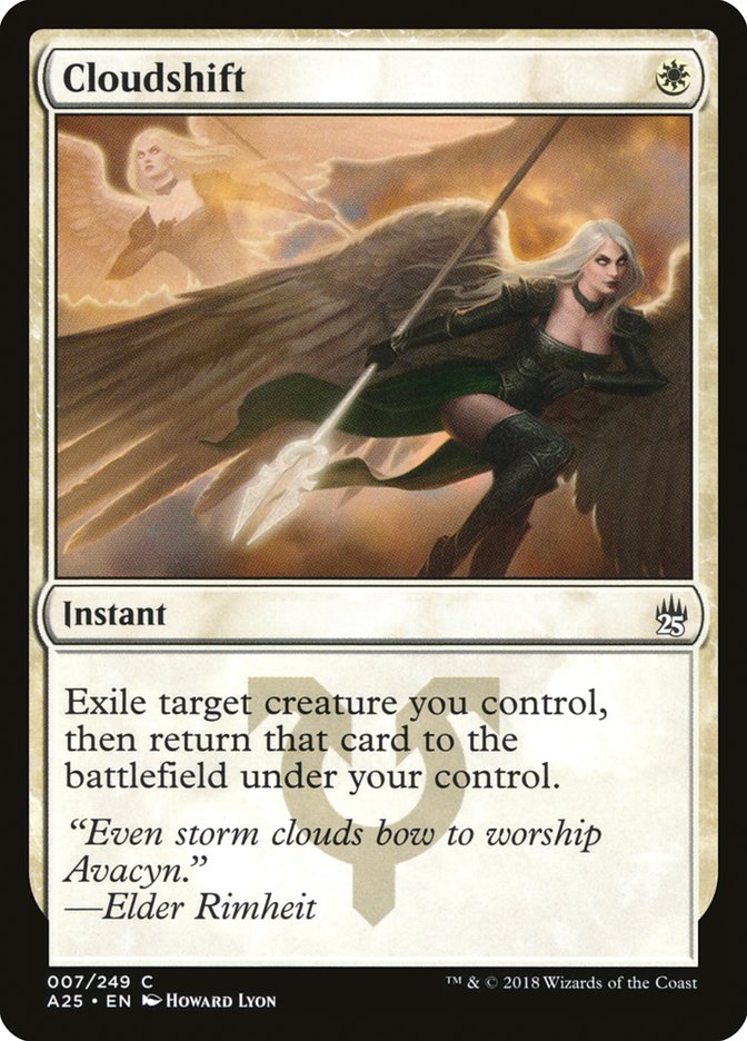 Cloudshift - Foil