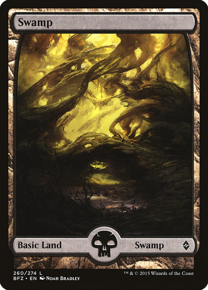 Swamp - Foil