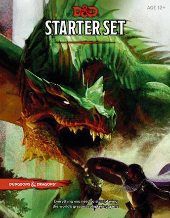 Dungeons & Dragons - Starter Set