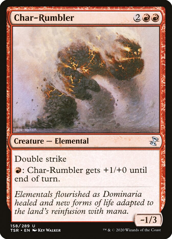 Char-Rumbler