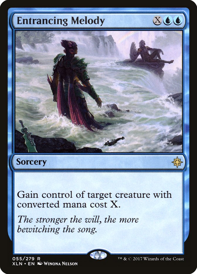 Entrancing Melody - Foil