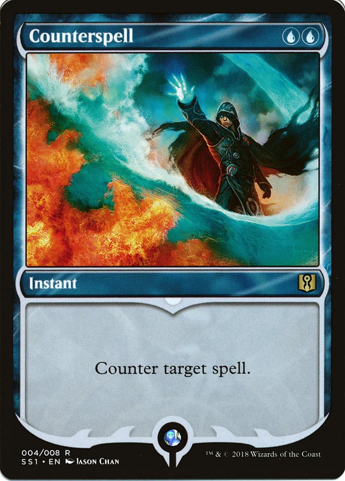 Counterspell - Foil