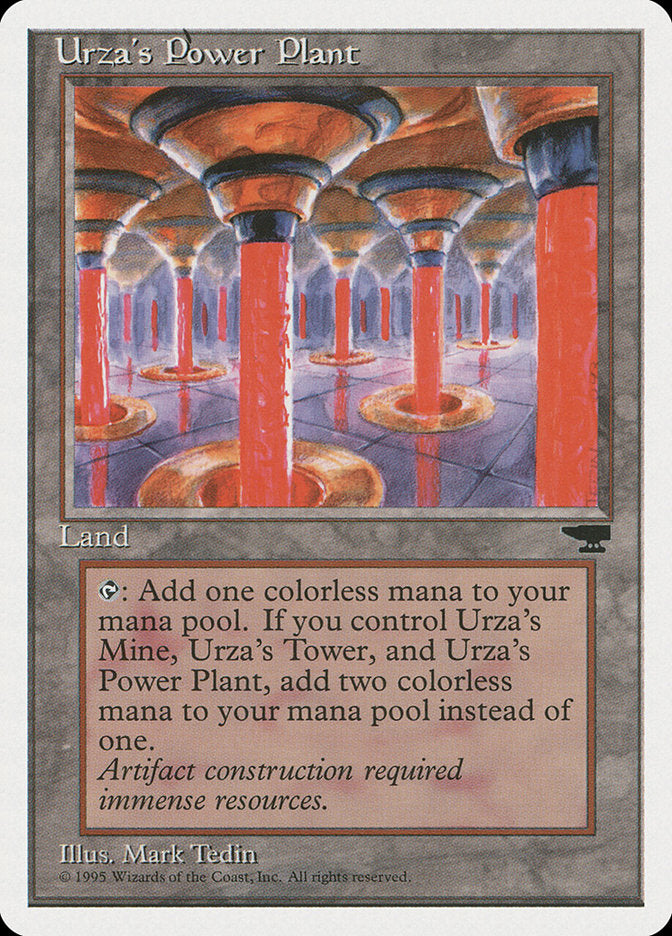 Urza&