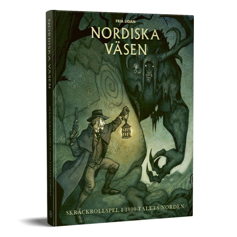 RPG - Nordiska Väsen