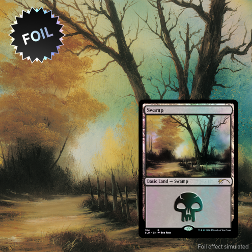 Magic: The Gathering - Secret Lair - Happy Little Gathering - Foil