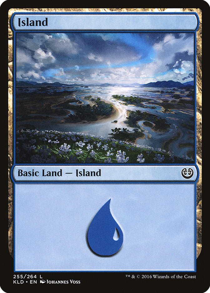 Island - Foil