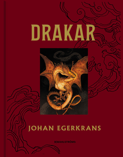 Drakar - Johan Egerkrans