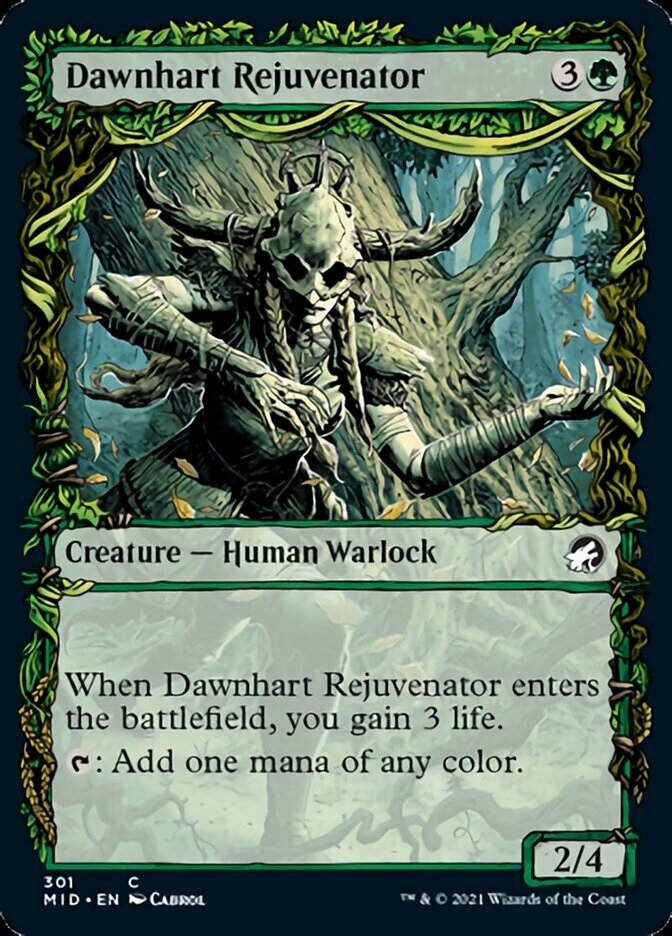 Dawnhart Rejuvenator - Foil