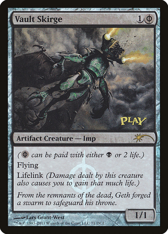 Vault Skirge - Foil