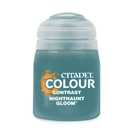 Citadel - Contrast - Nighthaunt Gloom