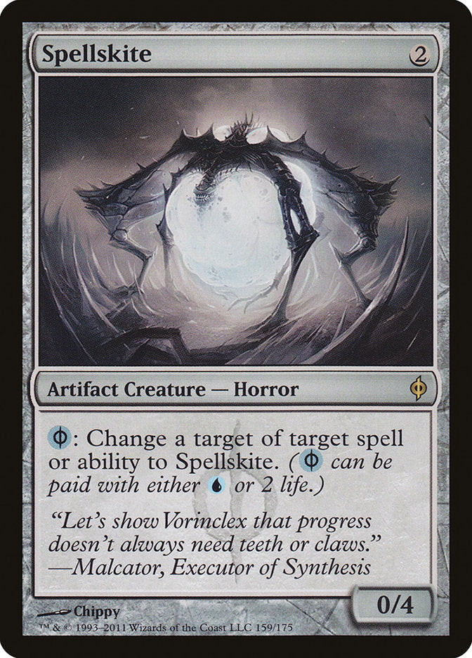 Spellskite - Signed