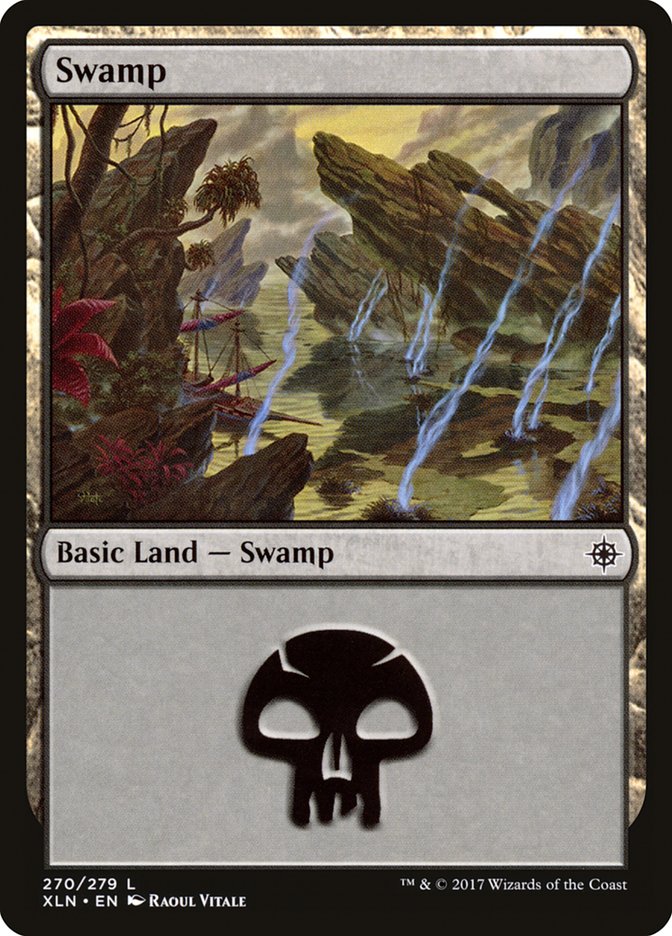Swamp - Foil