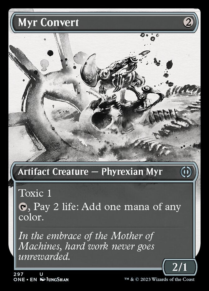 Myr Convert - Foil