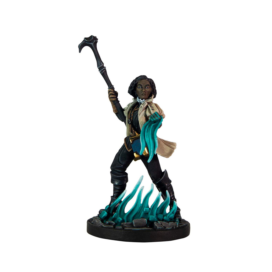 Dungeons & Dragons - Collector's Series - Varjra Safahr