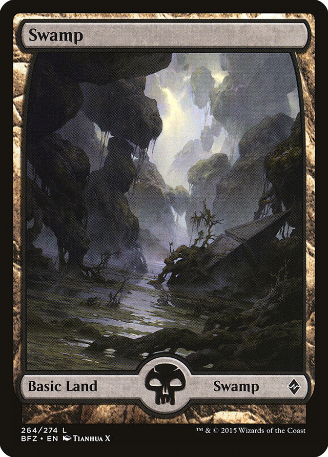 Swamp - Foil