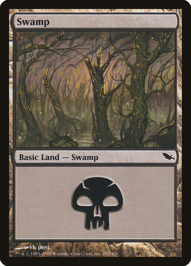 Swamp - Foil
