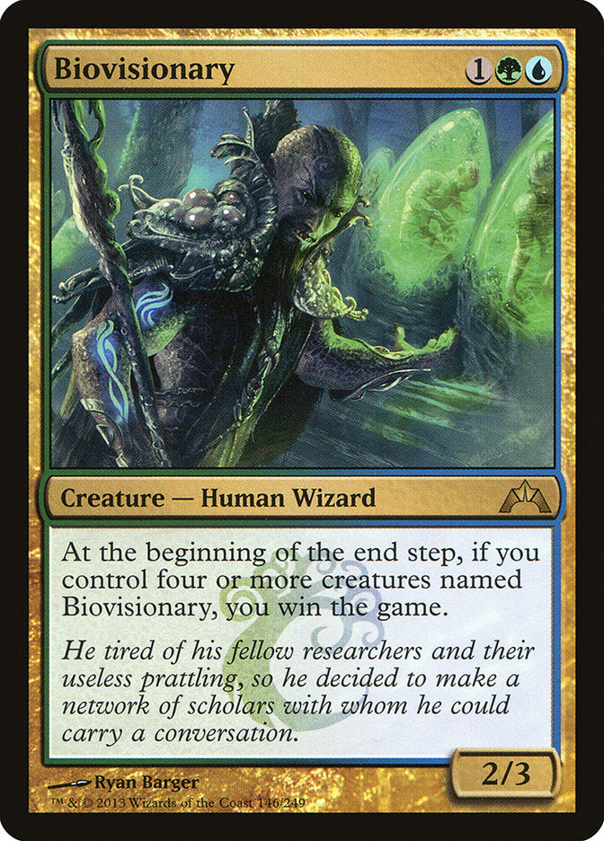 Biovisionary - Foil