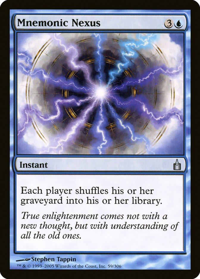 Mnemonic Nexus - Foil
