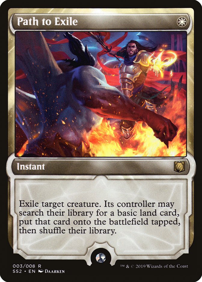 Path to Exile - Foil