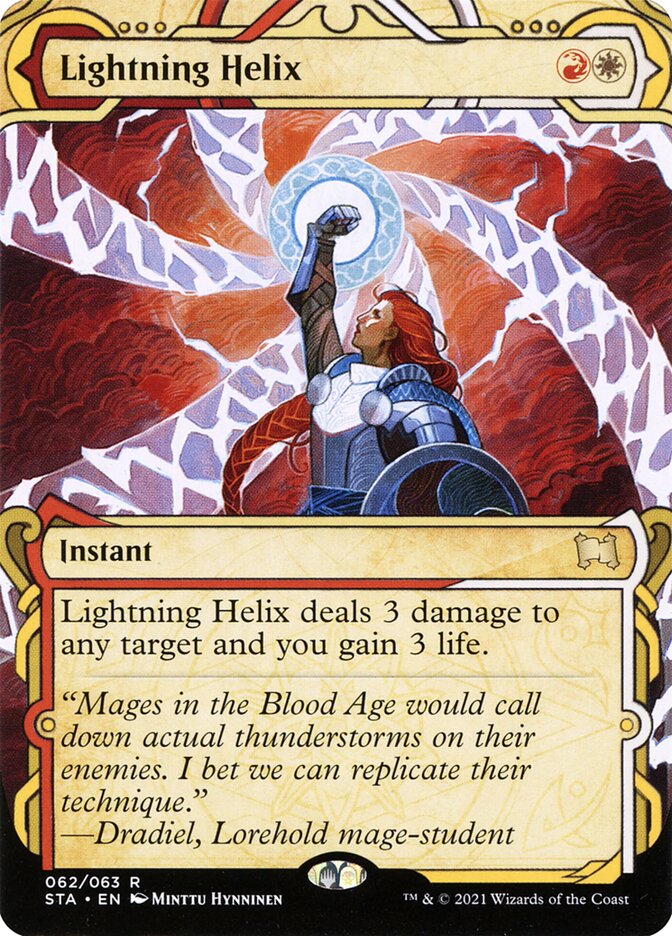 Lightning Helix - Foil