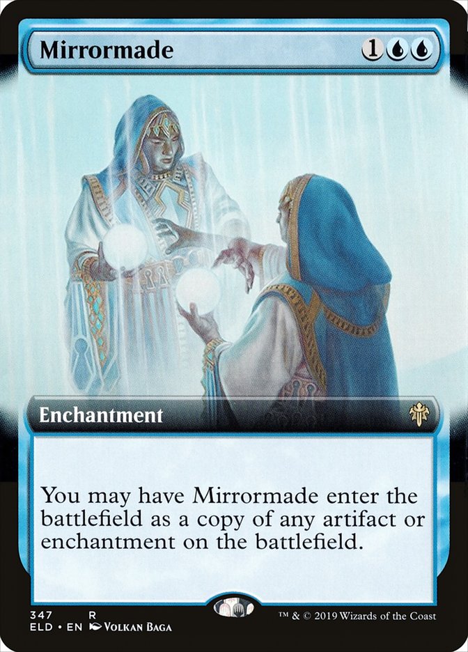 Mirrormade - Foil